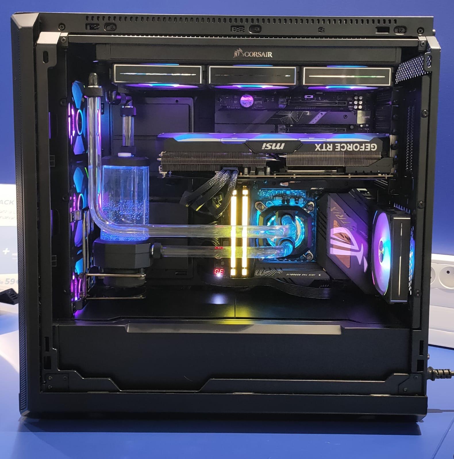 PC Watercooling Custom 1